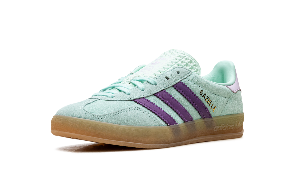 Gazelle Indoor WMNS "Clear Mint" JQ0192