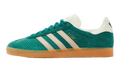 Gazelle "Collegiate Green Wonder Beige Gold Metallic" IF7154