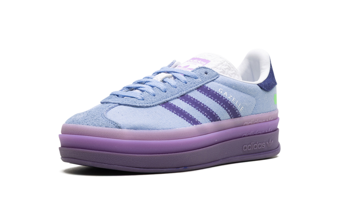 Gazelle Bold WMNS "KseniaSchnaider Denim" IG4339