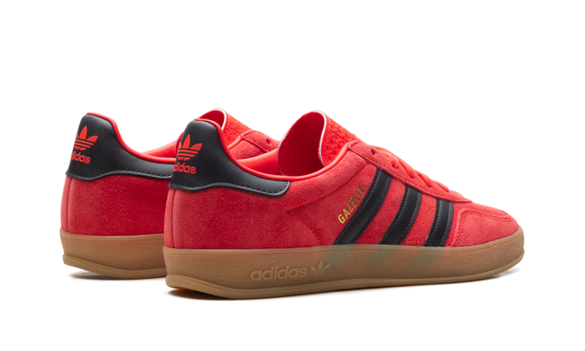 GAZELLE INDOOR "Lucid Red Black" JR6304
