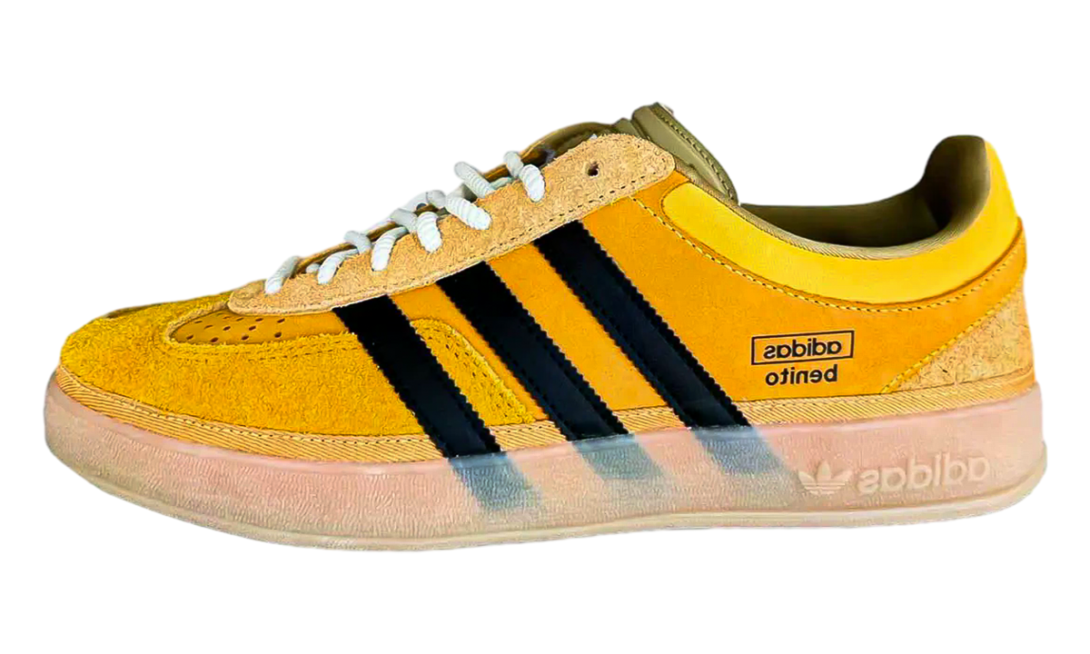 Gazelle Indoor "Bad Bunny - Solar Gold" KI2592