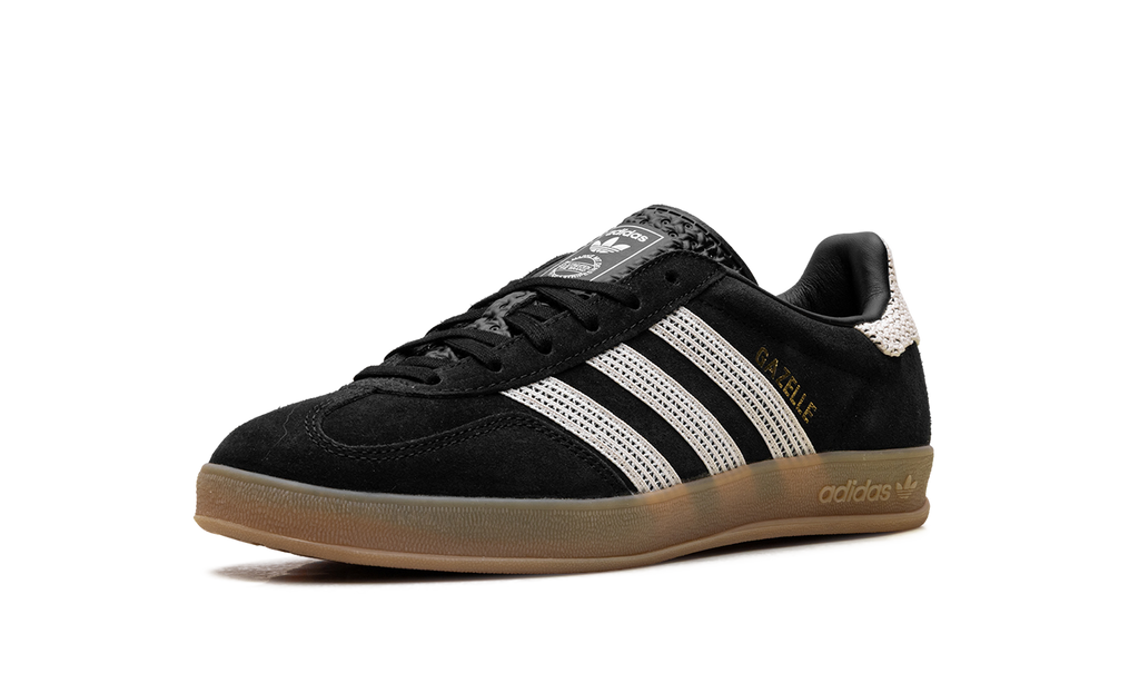 Gazelle Indoor WMNS "Black Biege Gum" JI2755