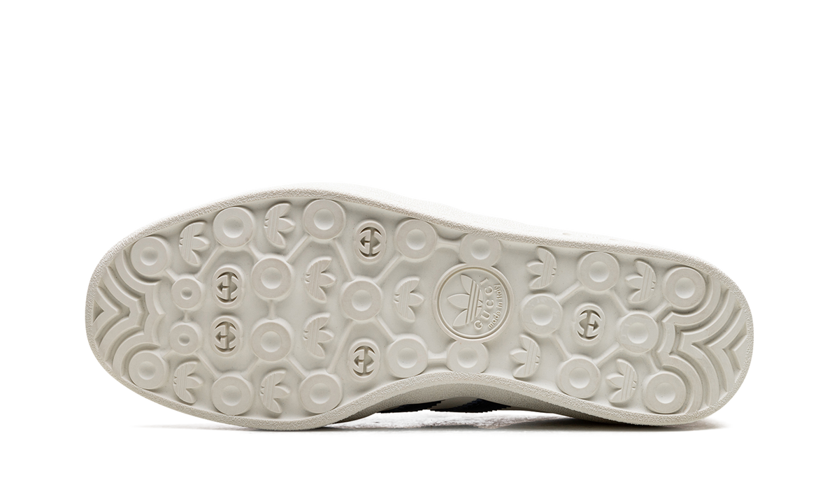 Gucci Gazelle "White/Red" 707847 UTT10 9060