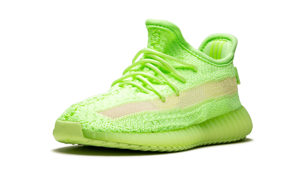 Yeezy Boost 350 V2 GID Infant "Glow in the Dark" EG6887