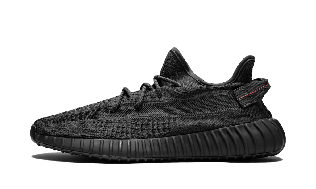 Yeezy Boost 350 V2 "Black - Static" FU9006