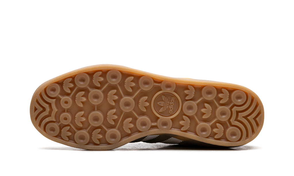 Gazelle Indoor "Olive Strata Cloud White Gum" JQ0174