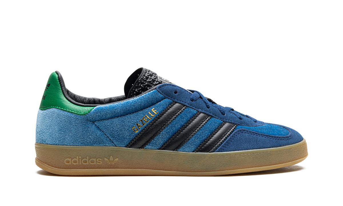 Gazelle "size? Navy Blue" IH3309