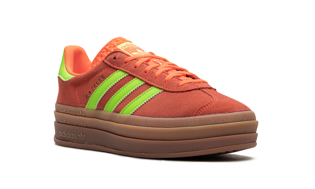 GAZELLE BOLD WMNS "Solar Orange" H06126