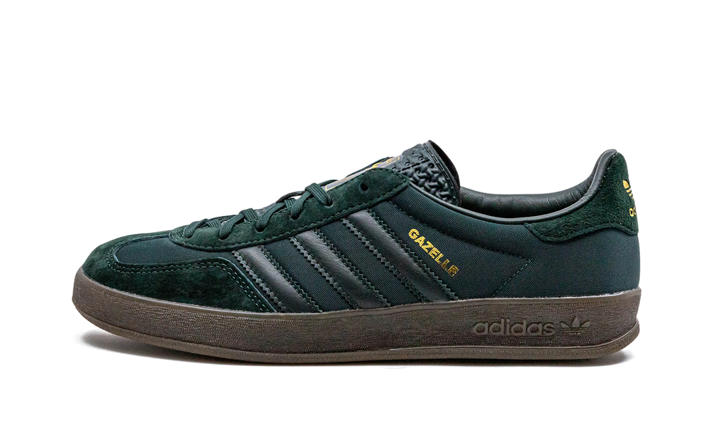 GAZELLE INDOOR "Shadow Green Gum" H06272