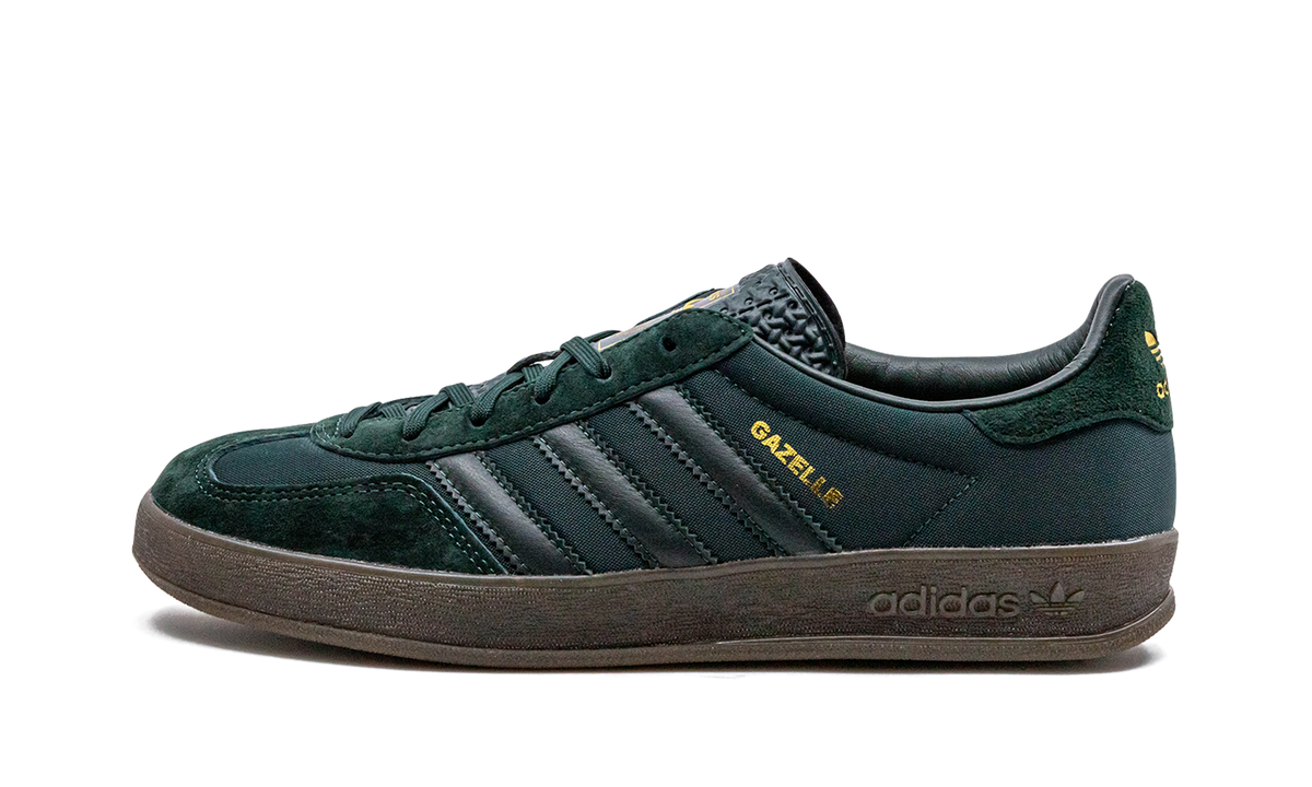 GAZELLE INDOOR "Shadow Green Gum" H06272