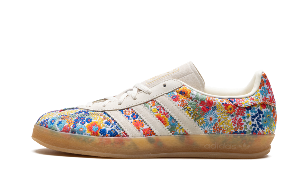 Gazelle Indoor WMNS "Liberty London - Floral Embroidery" JP5309
