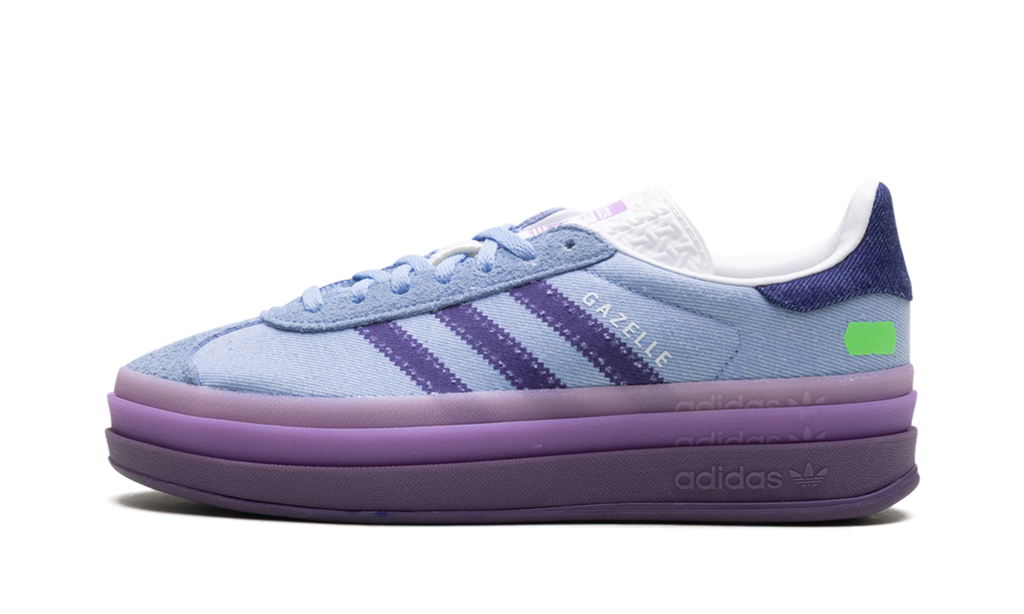 Gazelle Bold WMNS "KseniaSchnaider Denim" IG4339