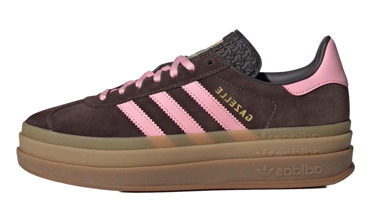 Gazelle Bold WMNS "Aurora Coffee Light Pink" IH6786