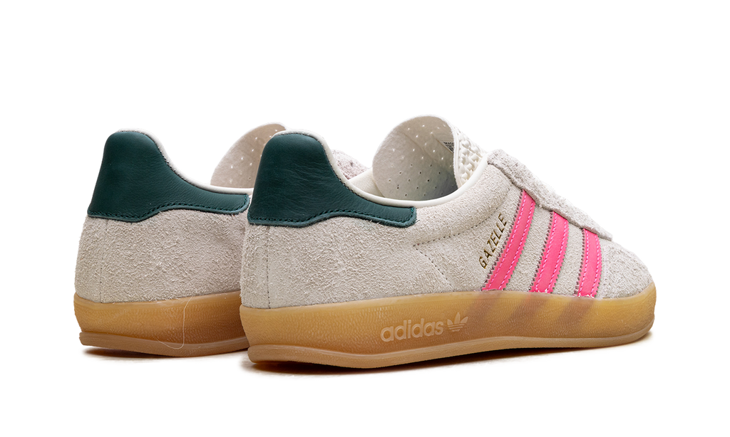 GAZELLE INDOOR WMNS "White/Pink/Gum" JQ1096
