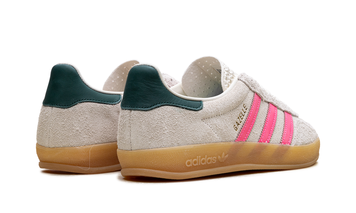 GAZELLE INDOOR WMNS "White/Pink/Gum" JQ1096