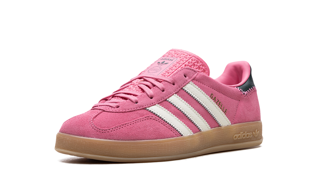 Gazelle Indoor WMNS "Rose Tone Collegiate Green" JI2014