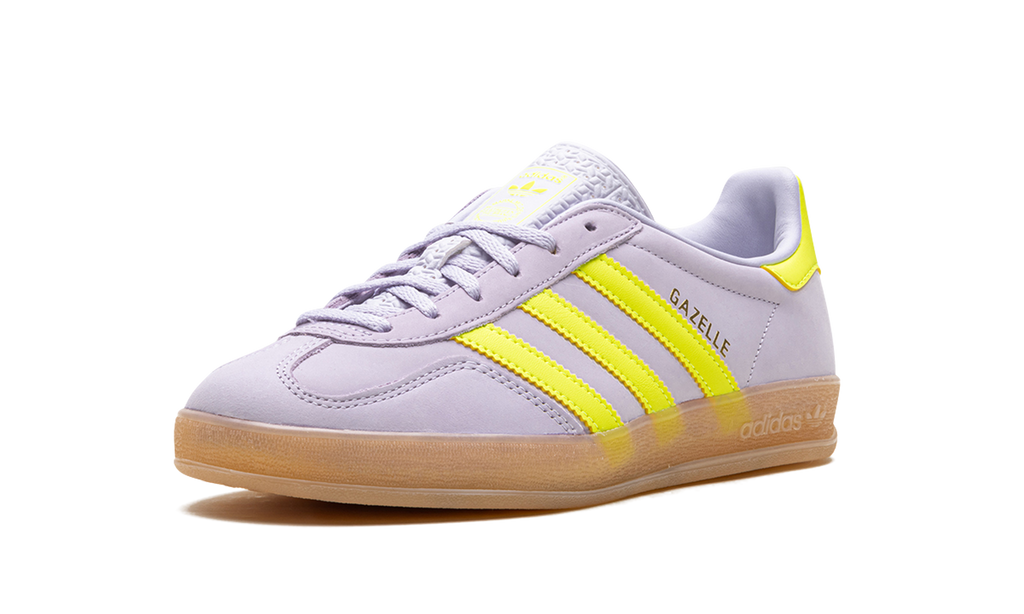 Gazelle Indoor WMNS "Silver Dawn" IH5492