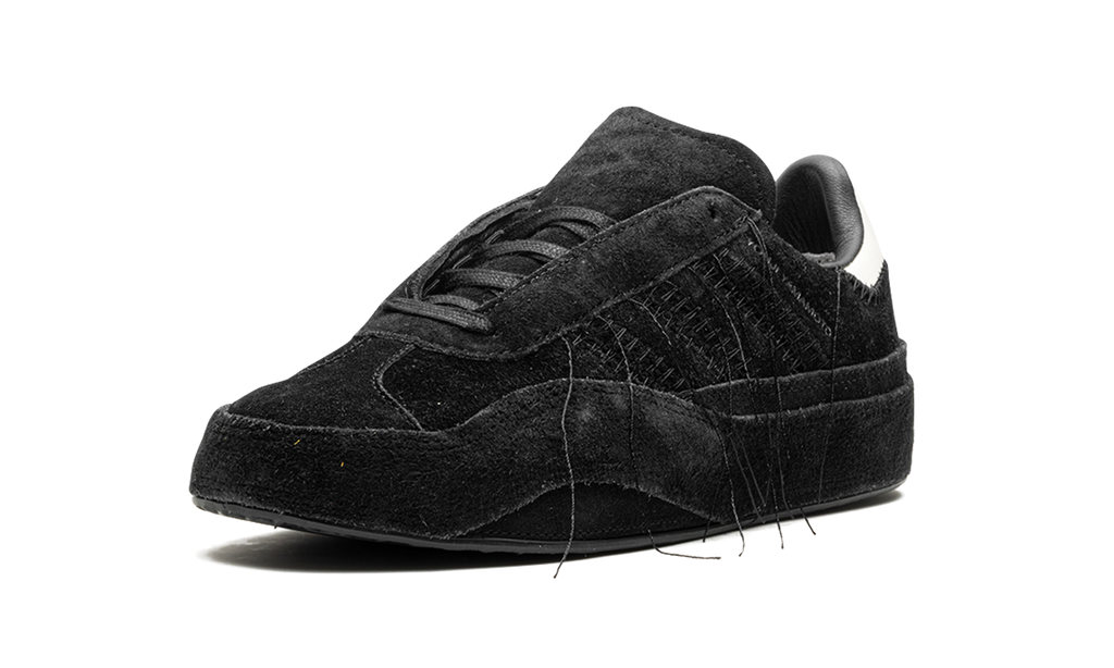 Gazelle "Y-3 - Black Off White" FZ6405