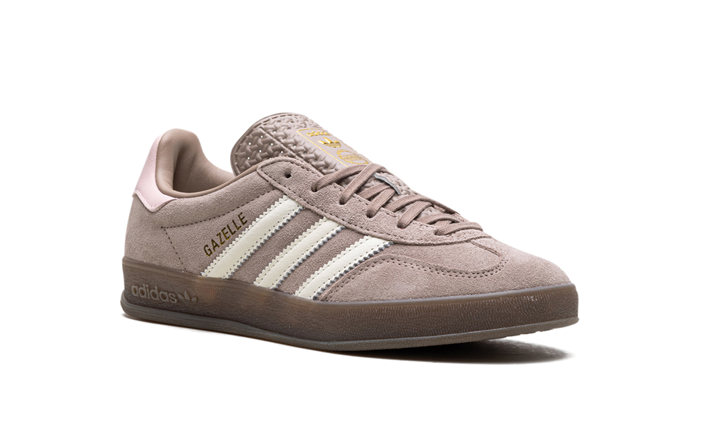 Gazelle Indoor WMNS "Brown Pink" JH6477