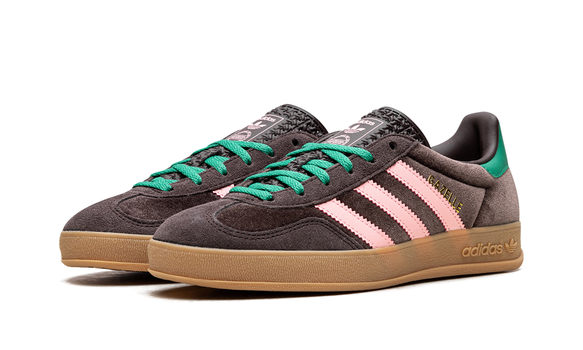 Gazelle Indoor WMNS "Brown Velvet" JI2714