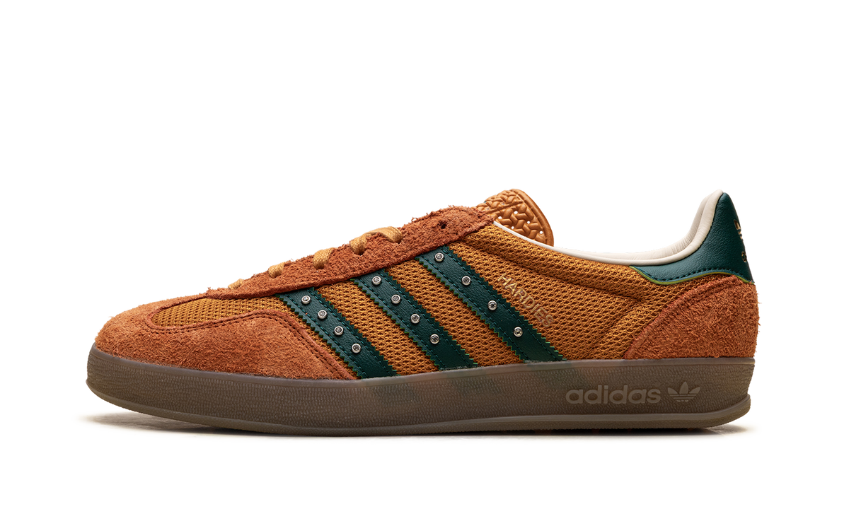 Gazelle Indoor "Hardies - Rust Orange" KI7011
