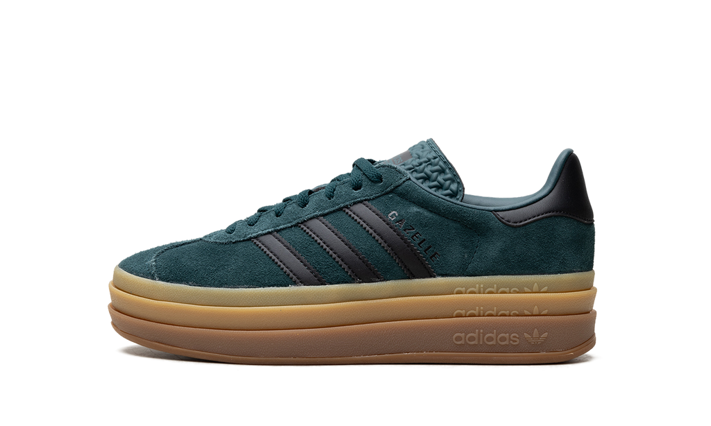 Gazelle Bold WMNS "Aurora Ivy Black Gum" JQ3583