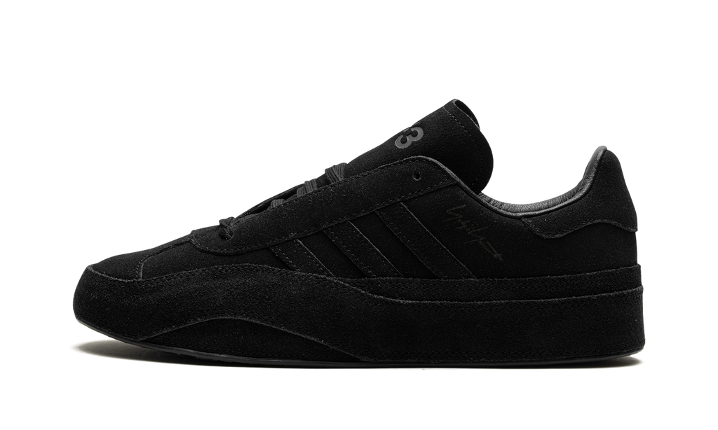 Gazelle Y-3 "Black" IE3239