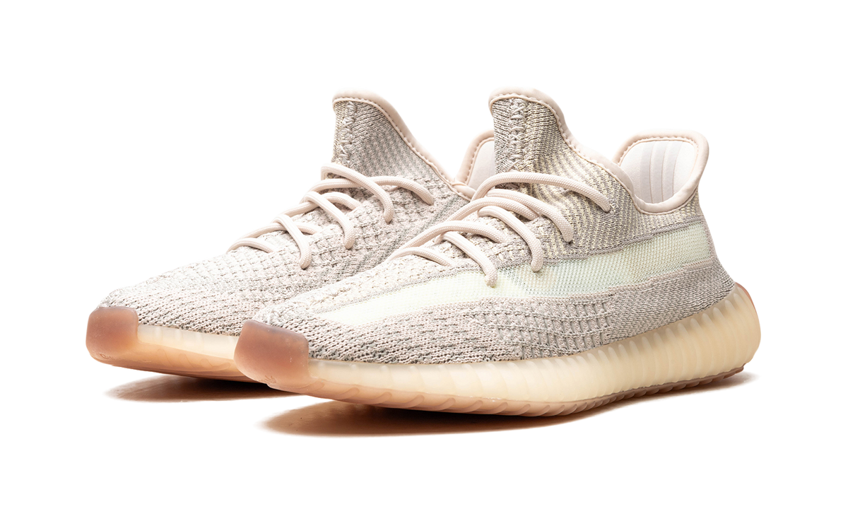 Yeezy Boost 350 V2 "Citrin" FW3042