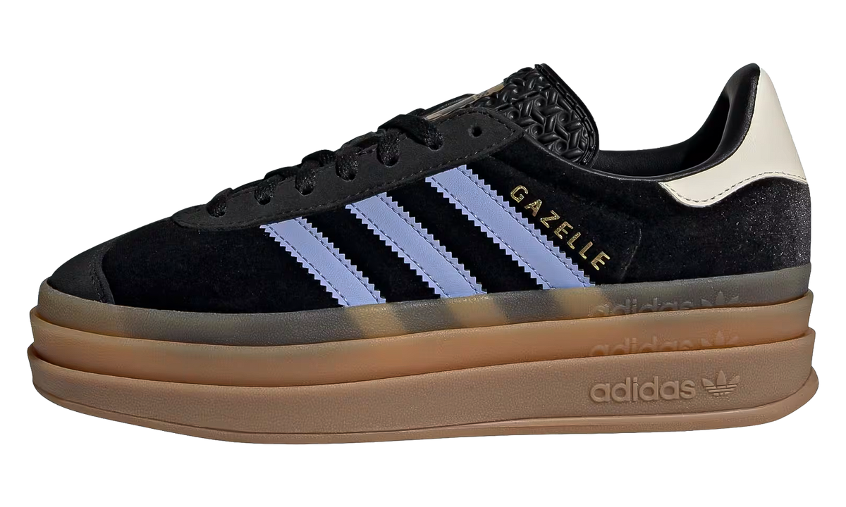 Gazelle Bold GS "Black Blue Spark" JR5965