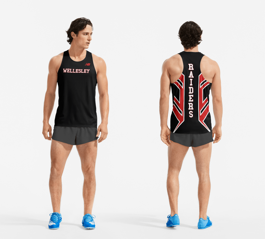 Wellesley Track & Field - NSPIRE Singlet Men's (TFMT998)