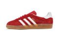 Gazelle Indoor GS "Better Scarlet Cloud White Gum" JS3801