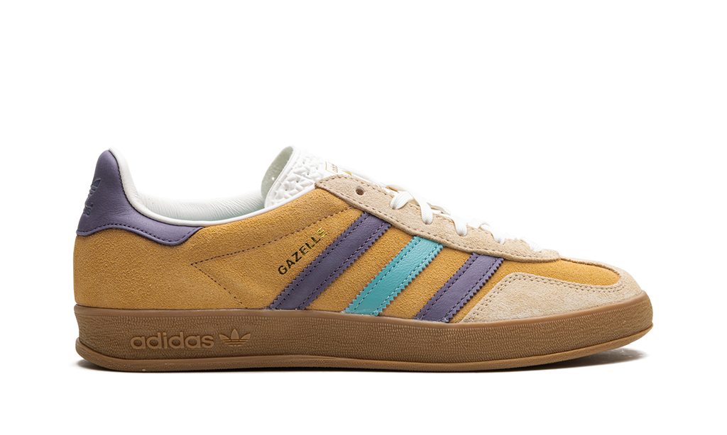 Gazelle Indoor "Orange Purple" IG1636