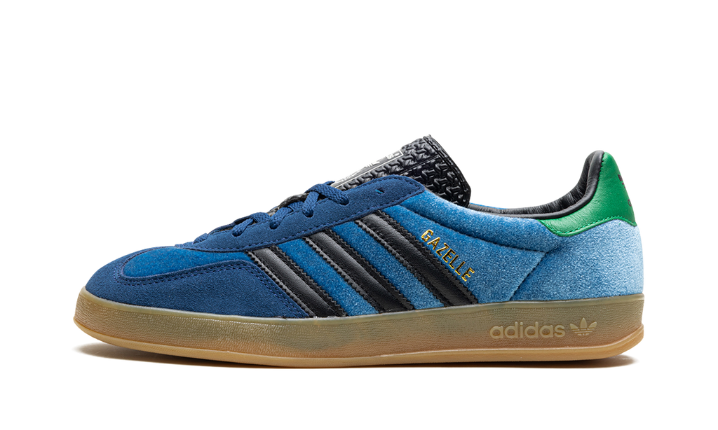 Gazelle "size? Navy Blue" IH3309