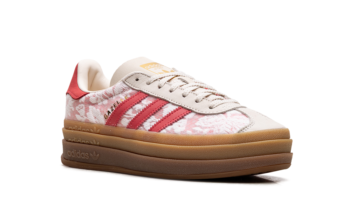 Gazelle Bold WMNS "Liberty London Better Scarlet" JR8885