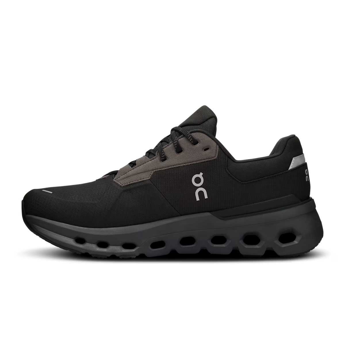 ON Men's Cloudrunner 2 Waterproof - Magnet Black