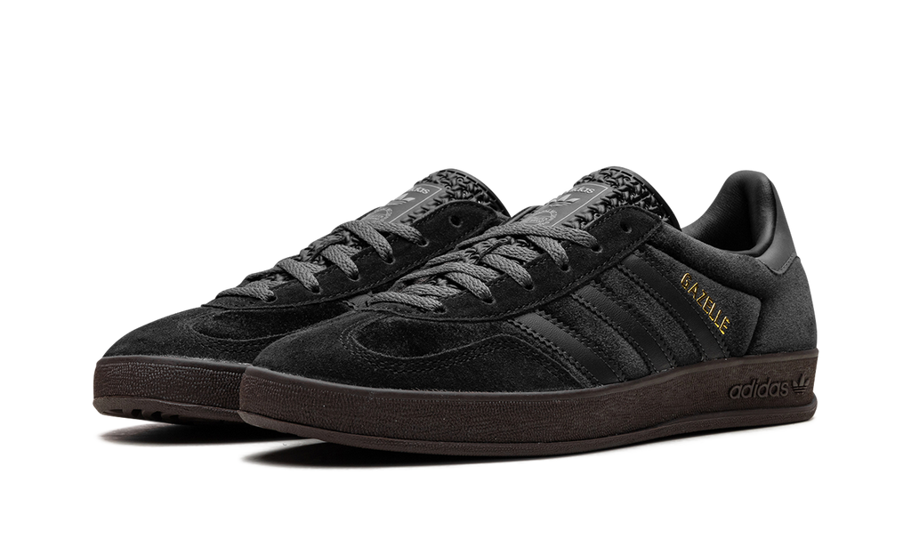 Gazelle Indoor WMNS "Black Velvet" JI2712
