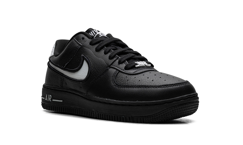 Air Force 1 Low WMNs "Dance Pack - Black Metallic Silver" FJ7409 002
