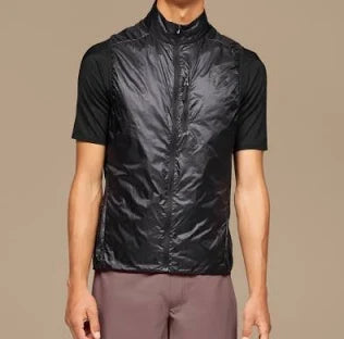 On Weather Vest - Black - MEN (1MD10480553)