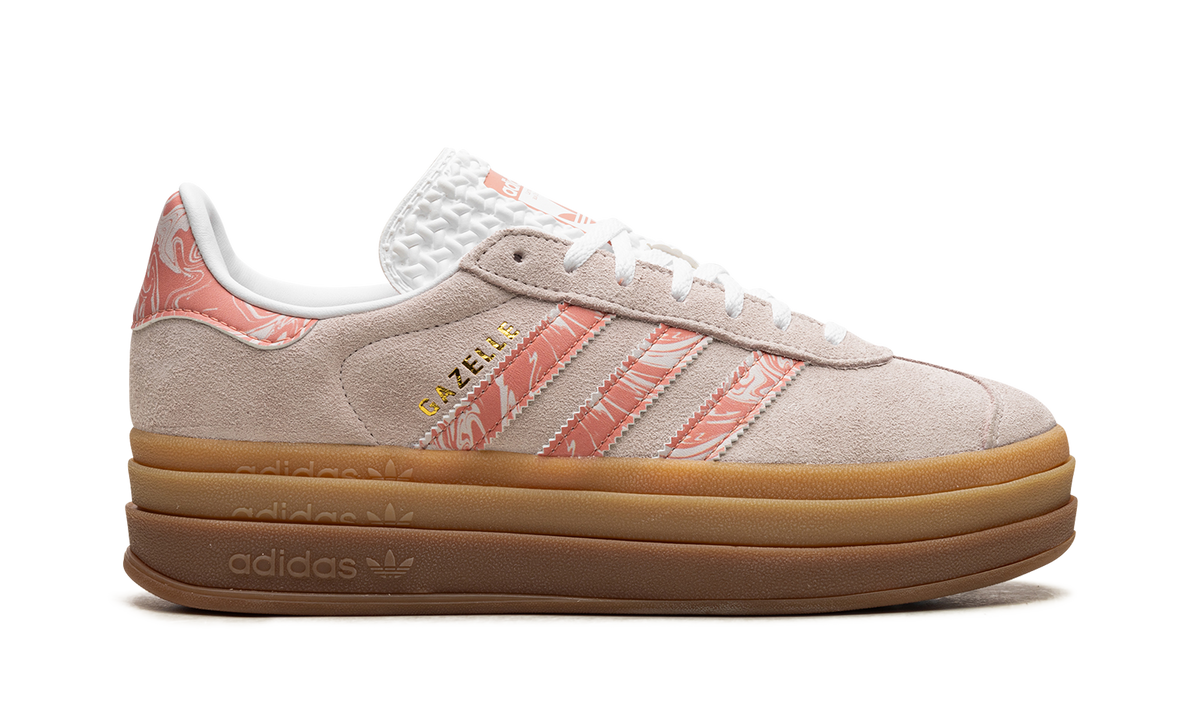 GAZELLE BOLD WMNS "Putty Mauve Marble" ID3739