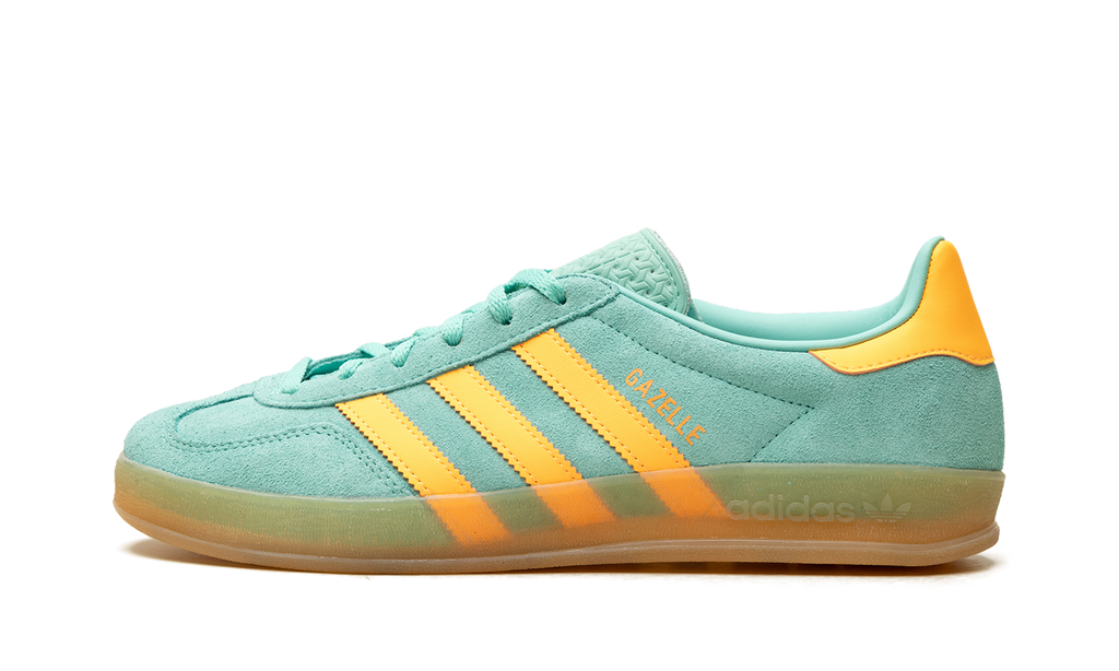 Gazelle Indoor WMNS "Acid Mint Orange" JS1414