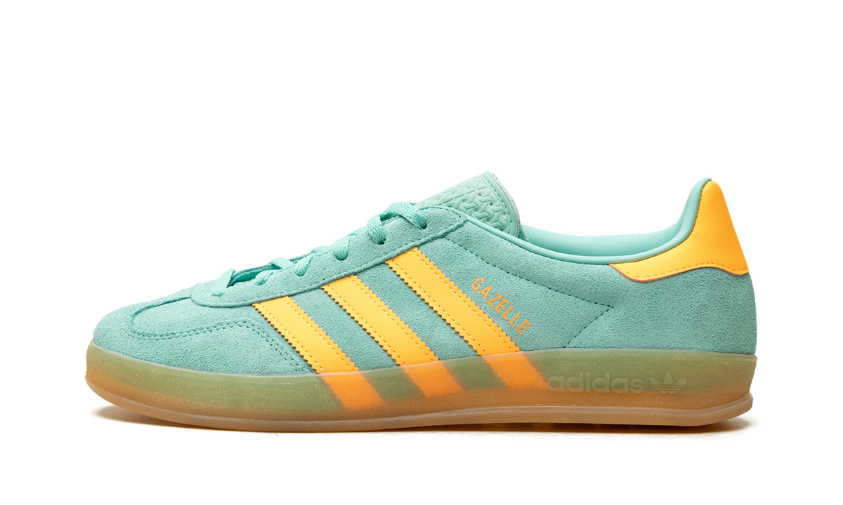 Gazelle Indoor WMNS "Acid Mint Orange" JS1414