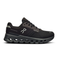 ON Women's Cloudrunner 2 Waterproof - Magnet Black