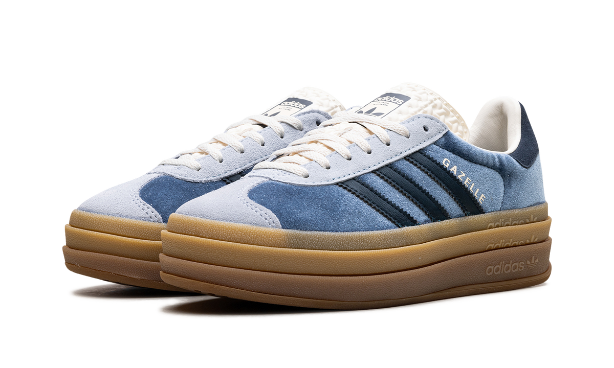 Gazelle Bold WMNS "Wonder Blue" JQ5144