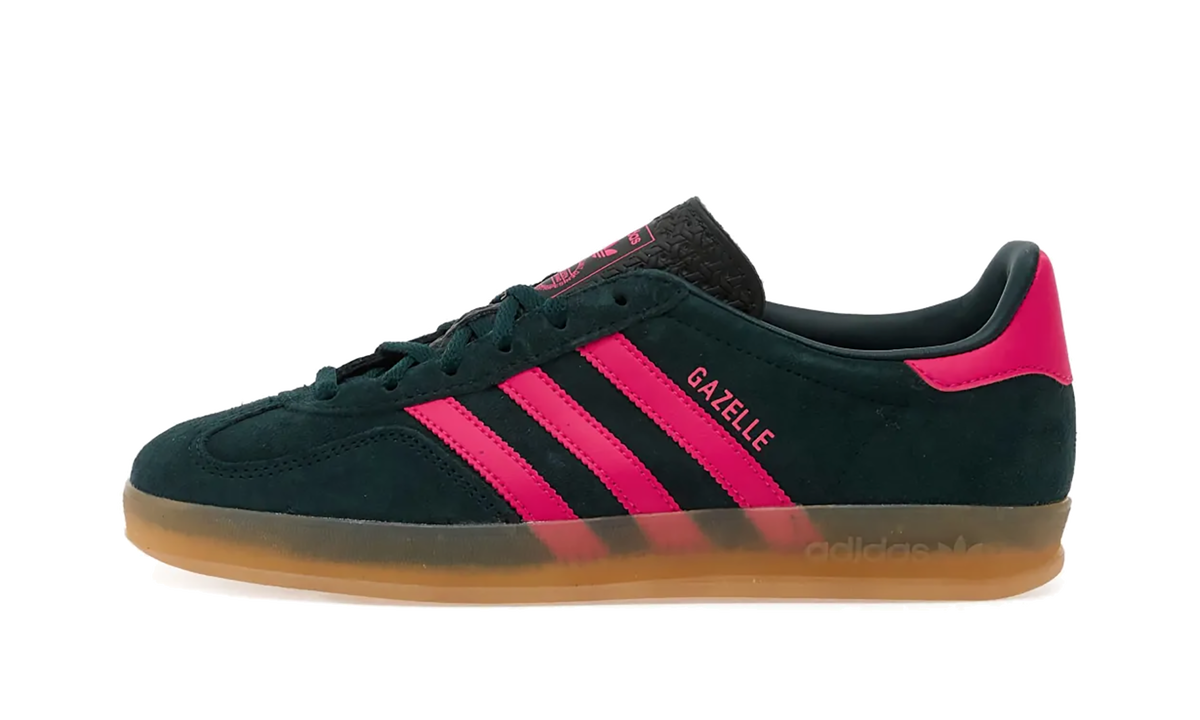 Gazelle Indoor WMNS "Aurora Ivy Shock Pink" JS1416