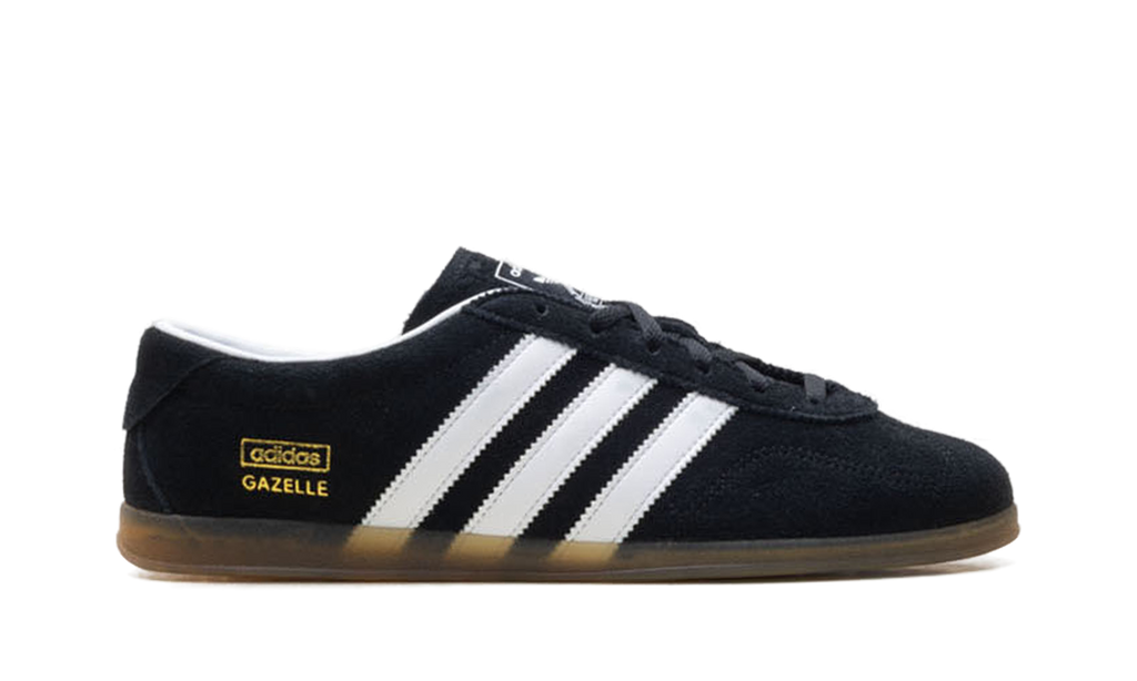 Gazelle Lo Pro WMNS "Black White Gum" JR8886
