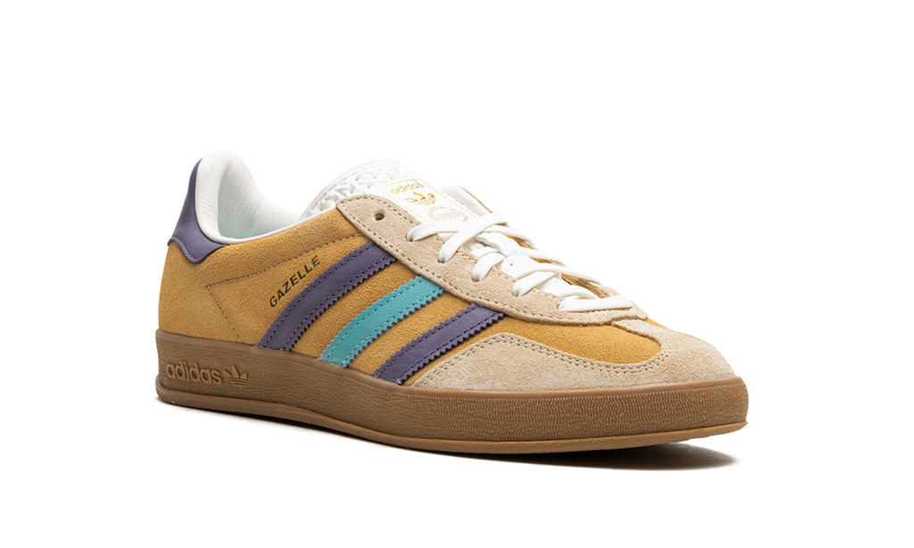 Gazelle Indoor "Orange Purple" IG1636