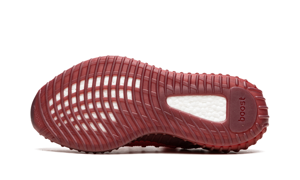 Yeezy Boost 350 V2 CMPCT "Slate Red" GW6945