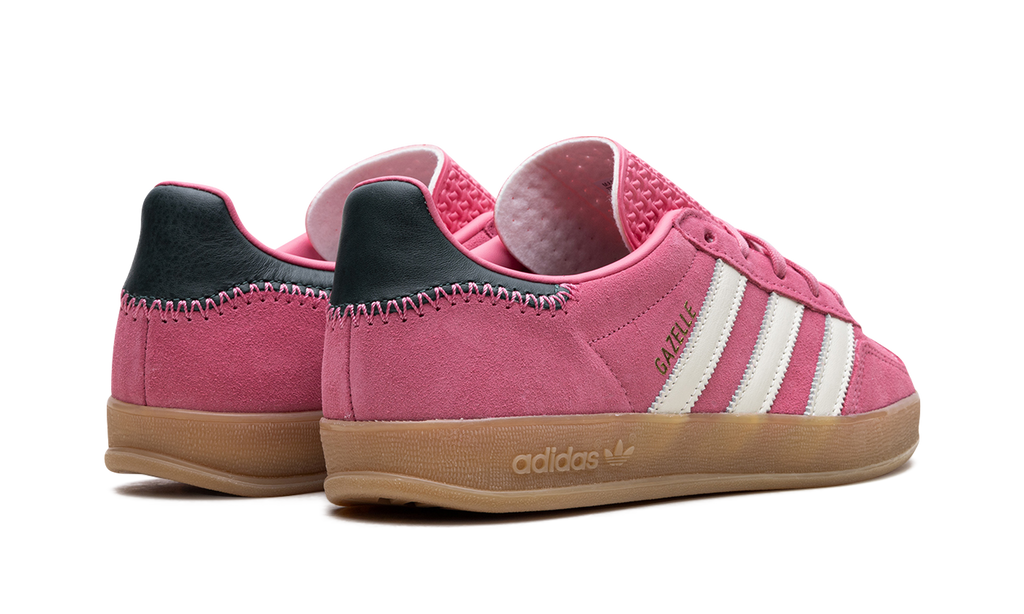 Gazelle Indoor WMNS "Rose Tone Collegiate Green" JI2014