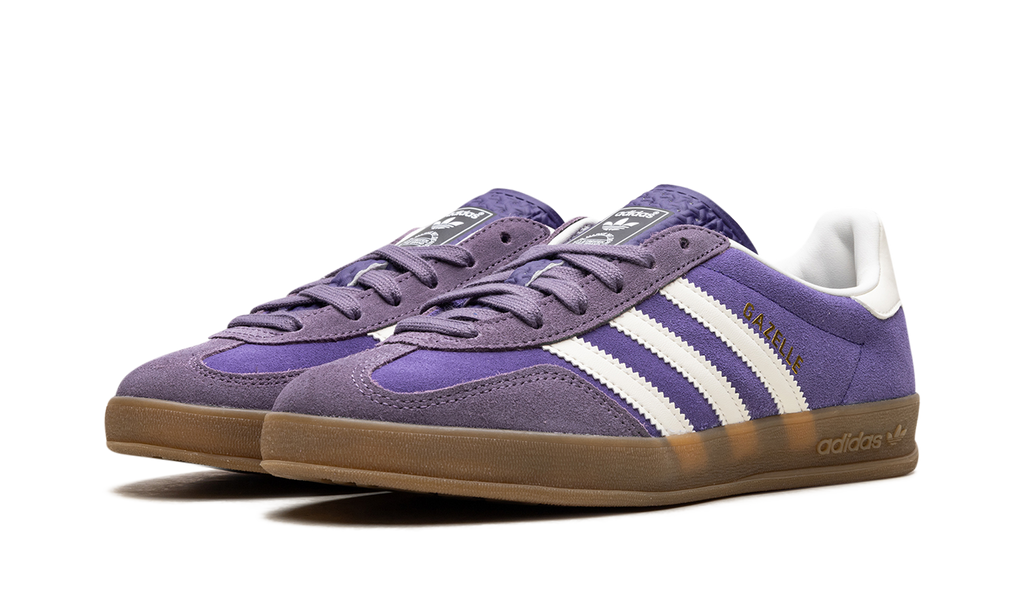Gazelle Indoor "Collegiate Purple" IF9645