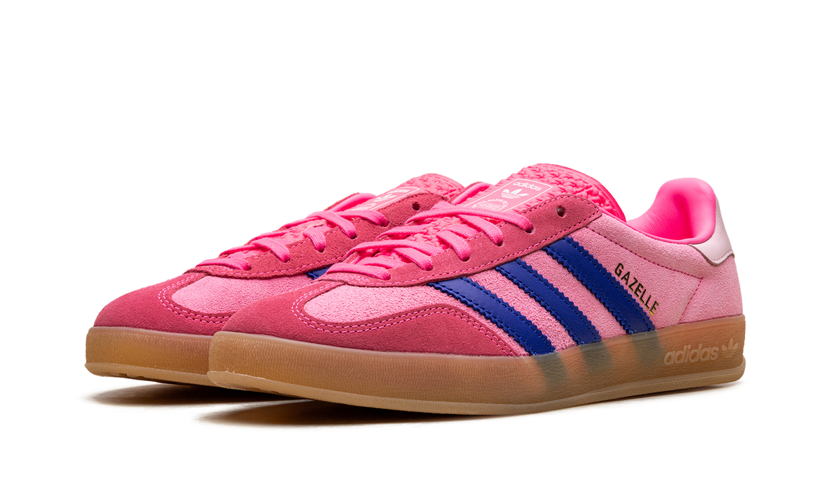 Gazelle Indoor WMNS "Lucid Pink" JQ0194